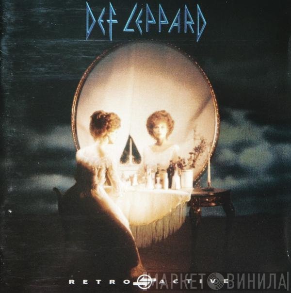 Def Leppard  - Retro Active