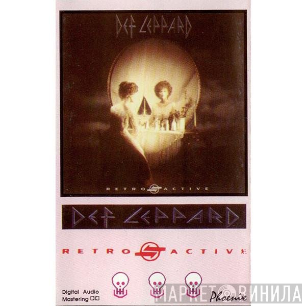 Def Leppard  - Retro Active