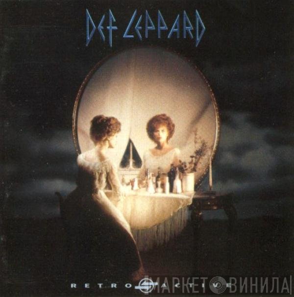 Def Leppard  - Retro Active