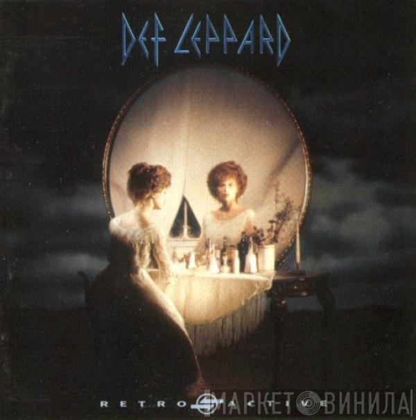 Def Leppard  - Retro Active