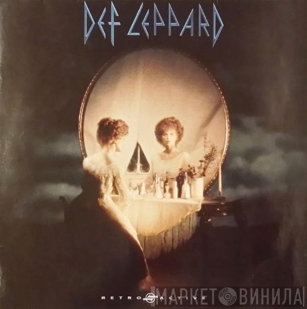 Def Leppard  - Retro Active