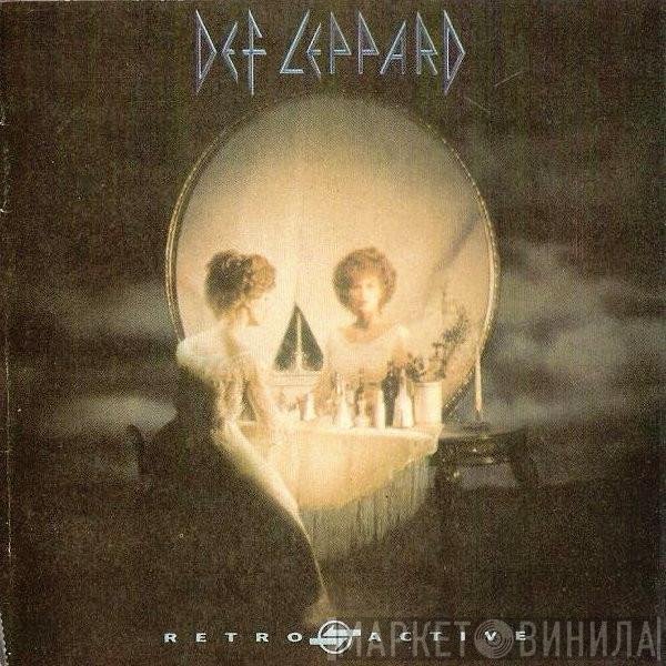 Def Leppard  - Retro Active