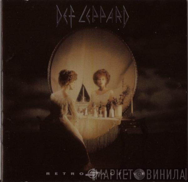 Def Leppard  - Retro Active