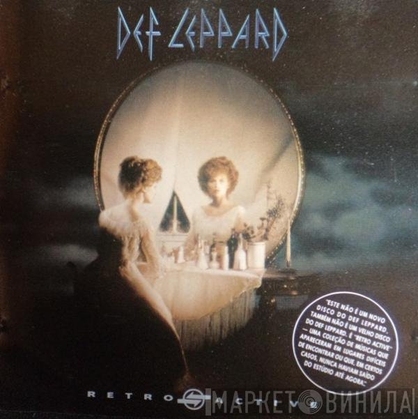 Def Leppard  - Retro Active