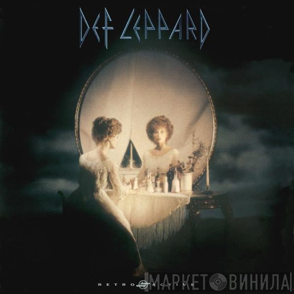 Def Leppard  - Retro Active