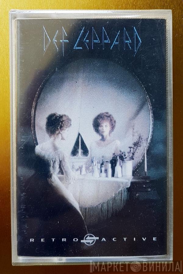 Def Leppard  - Retro Active