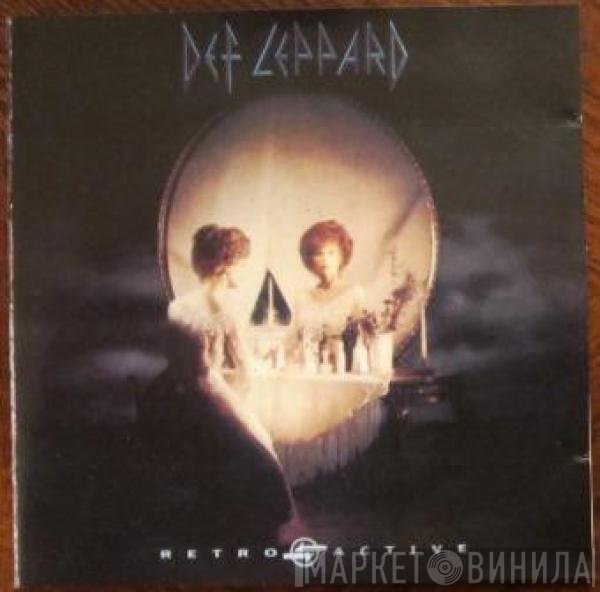 Def Leppard  - Retro Active