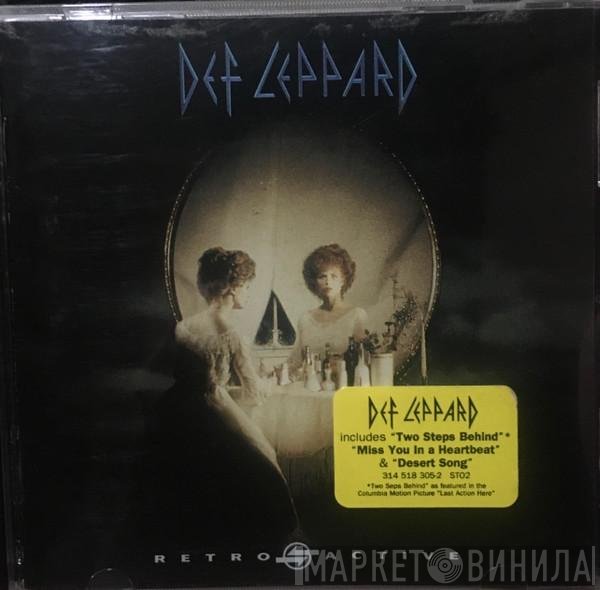 Def Leppard  - Retro Active