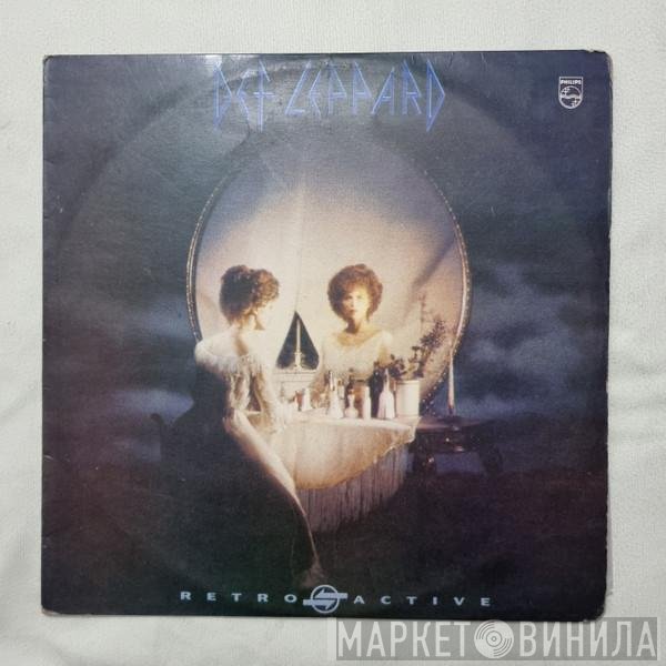 Def Leppard  - Retro Active