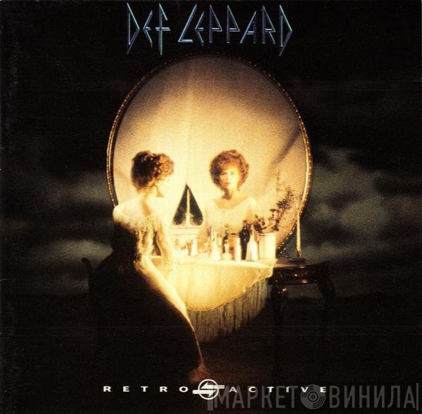 Def Leppard  - Retro Active
