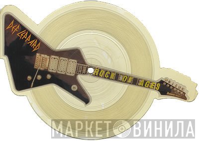 Def Leppard - Rock Of Ages