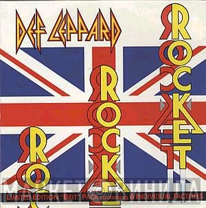 Def Leppard  - Rocket