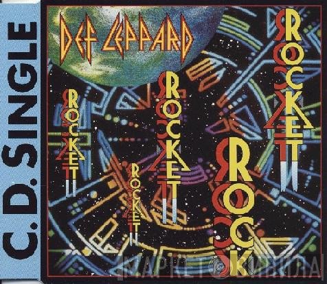 Def Leppard  - Rocket