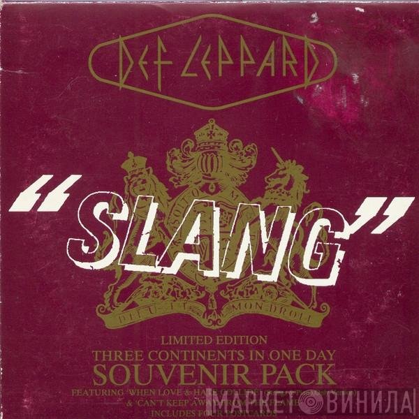 Def Leppard - Slang