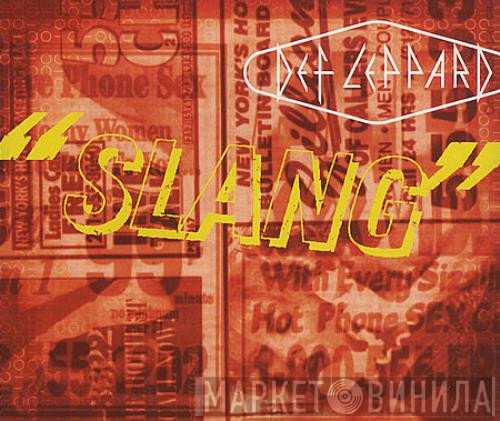 Def Leppard  - Slang