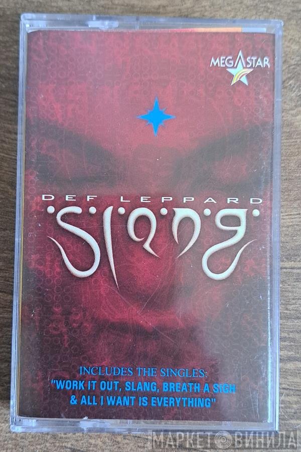 Def Leppard - Slang