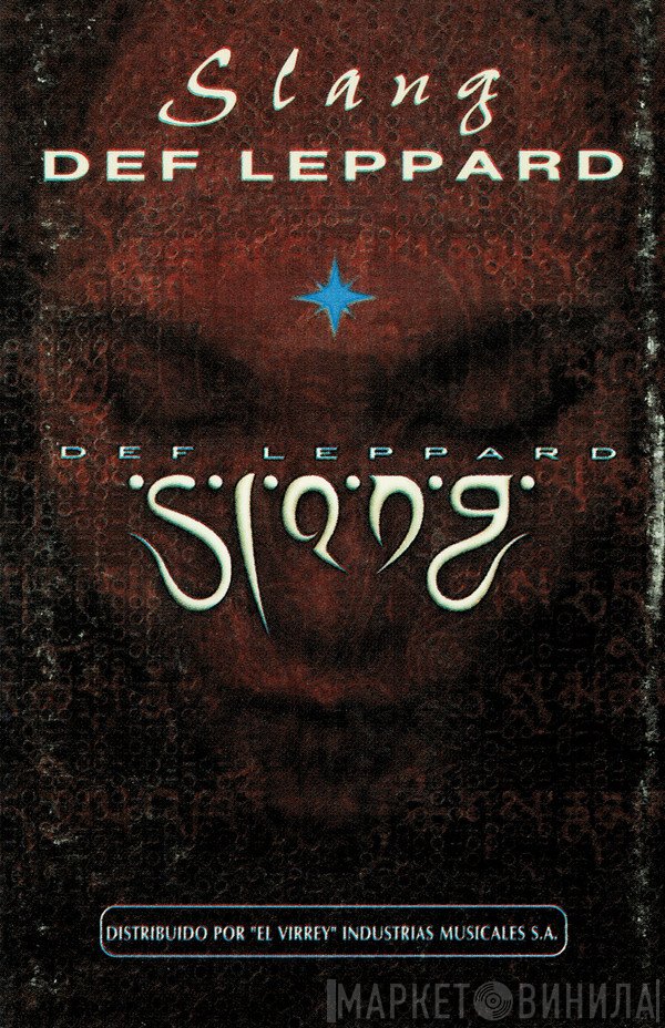 Def Leppard  - Slang