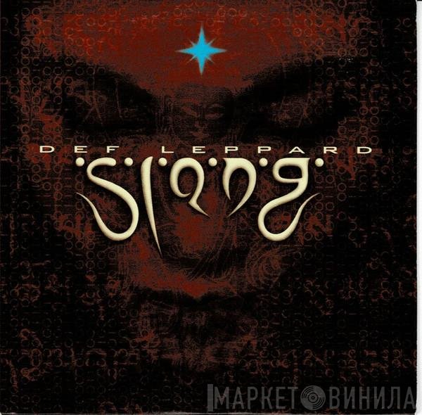 Def Leppard  - Slang