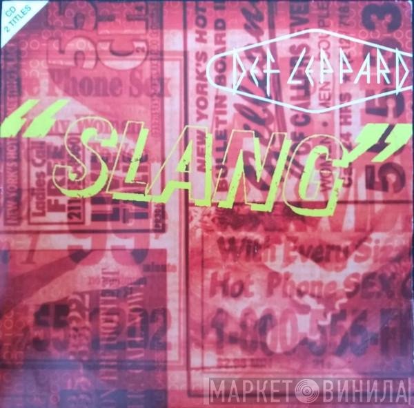 Def Leppard  - Slang