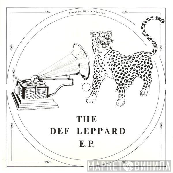 Def Leppard  - The Def Leppard E.P.