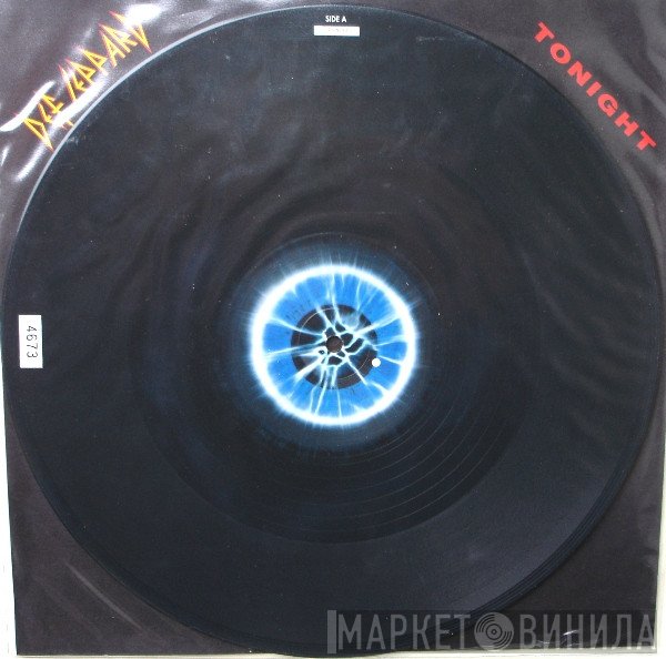 Def Leppard - Tonight