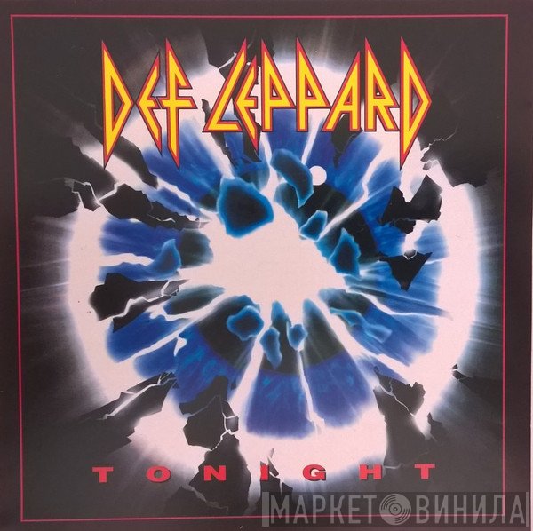 Def Leppard  - Tonight