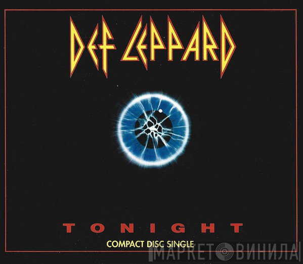 Def Leppard  - Tonight