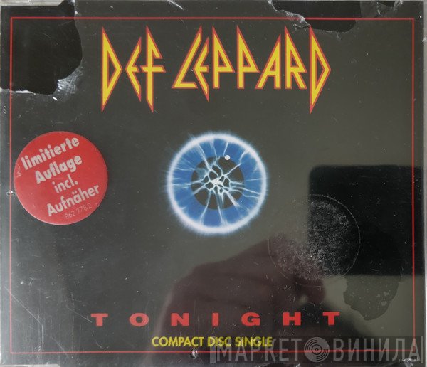 Def Leppard  - Tonight