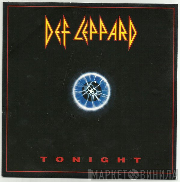 Def Leppard  - Tonight