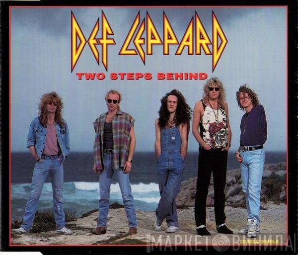 Def Leppard  - Two Steps Behind