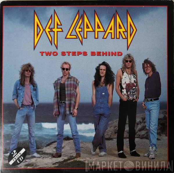 Def Leppard  - Two Steps Behind