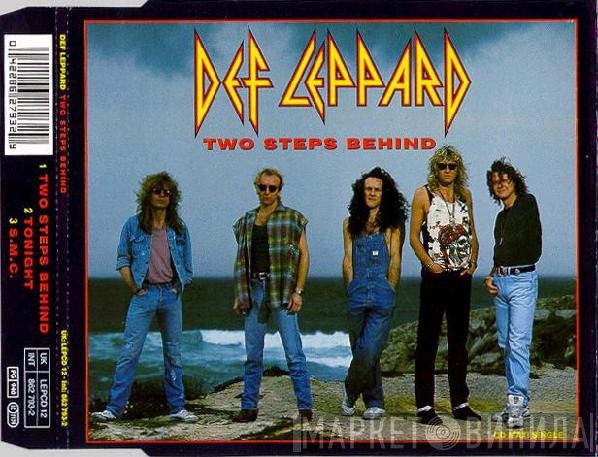 Def Leppard  - Two Steps Behind