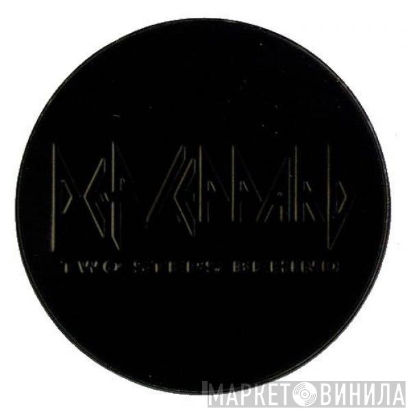Def Leppard - Two Steps Behind