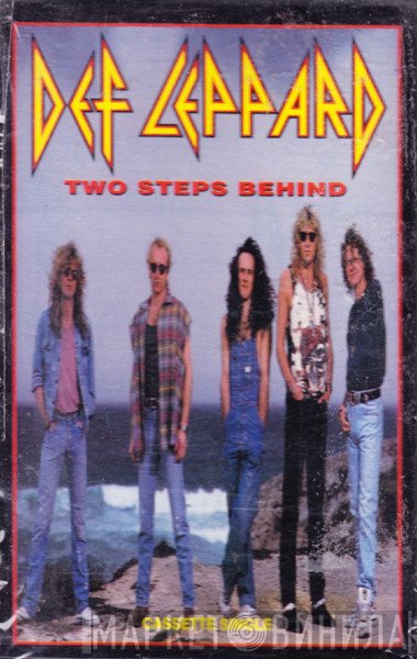 Def Leppard - Two Steps Behind