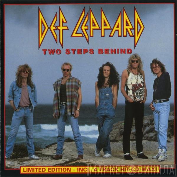 Def Leppard  - Two Steps Behind