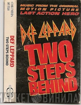 Def Leppard  - Two Steps Behind