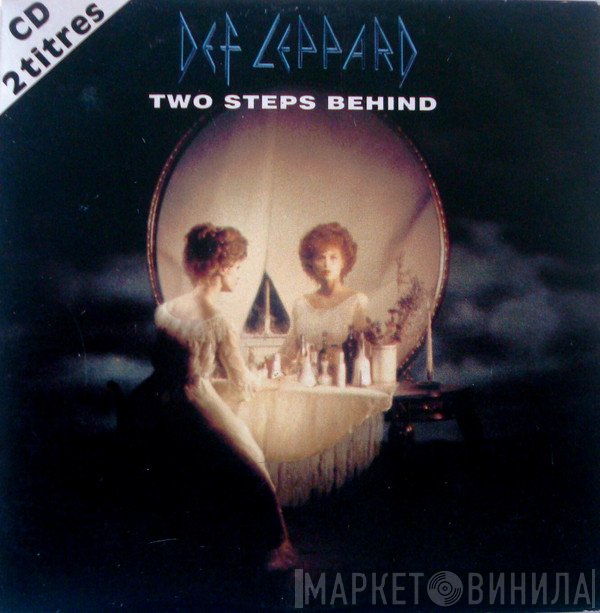 Def Leppard  - Two Steps Behind