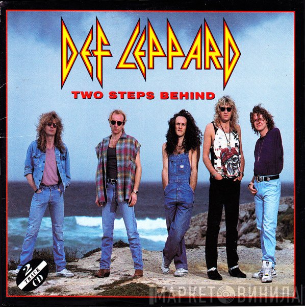 Def Leppard  - Two Steps Behind