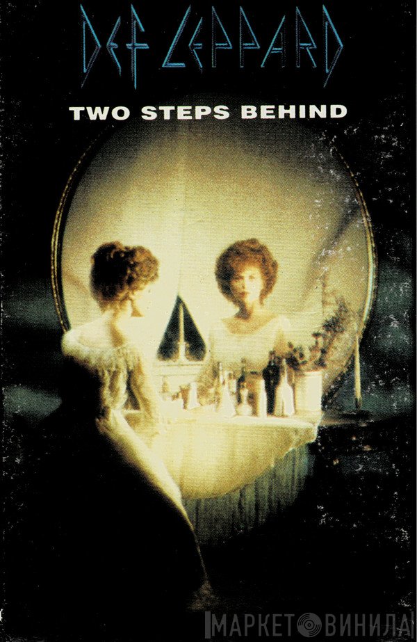 Def Leppard  - Two Steps Behind