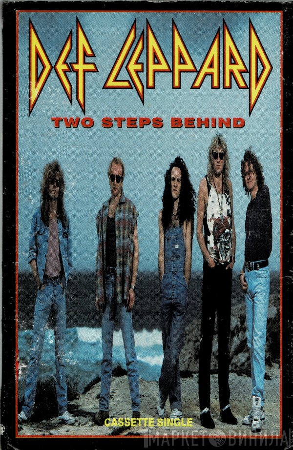 Def Leppard  - Two Steps Behind