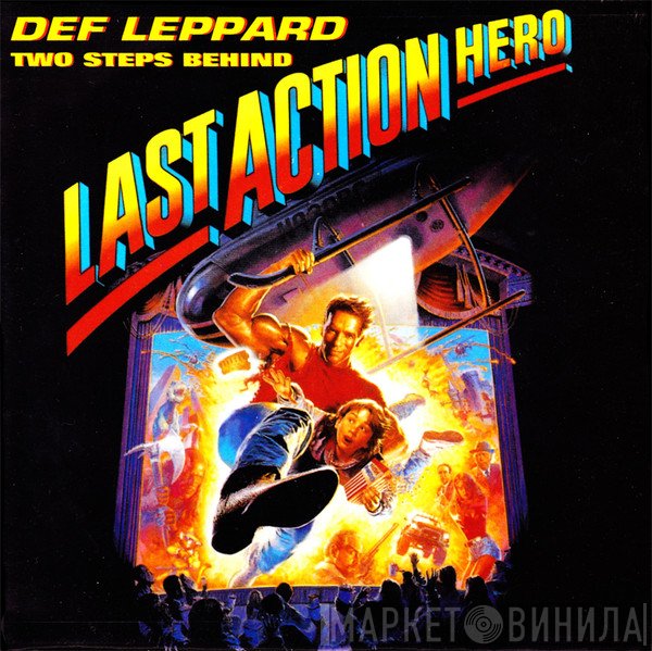 Def Leppard  - Two Steps Behind