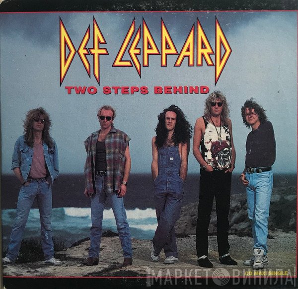 Def Leppard  - Two Steps Behind