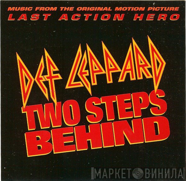 Def Leppard  - Two Steps Behind
