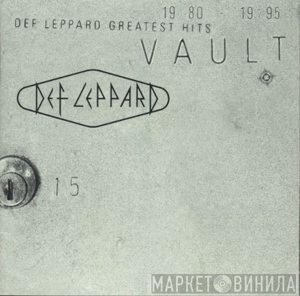 Def Leppard - Vault: Def Leppard Greatest Hits 1980-1995