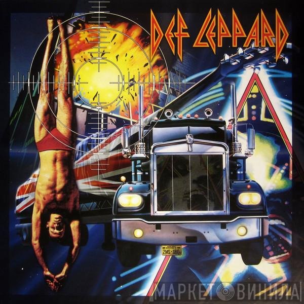 Def Leppard  - Vinyl Collection Volume One