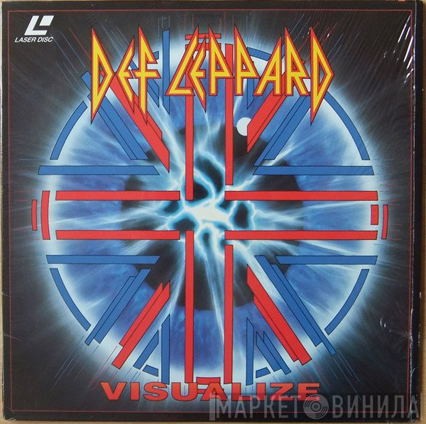 Def Leppard  - Visualize
