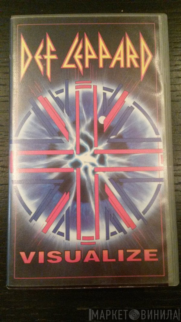 Def Leppard  - Visualize