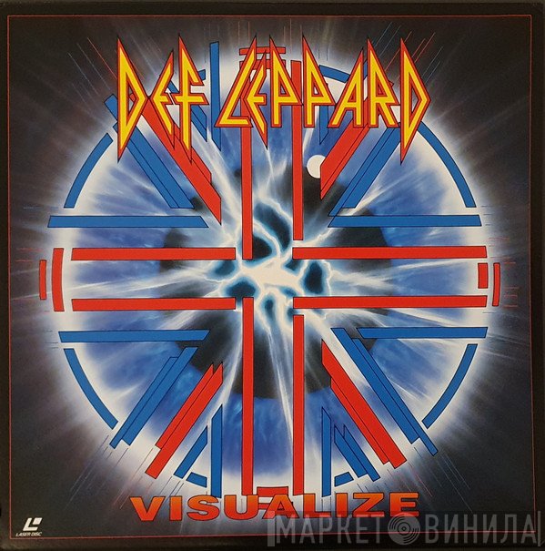 Def Leppard  - Visualize