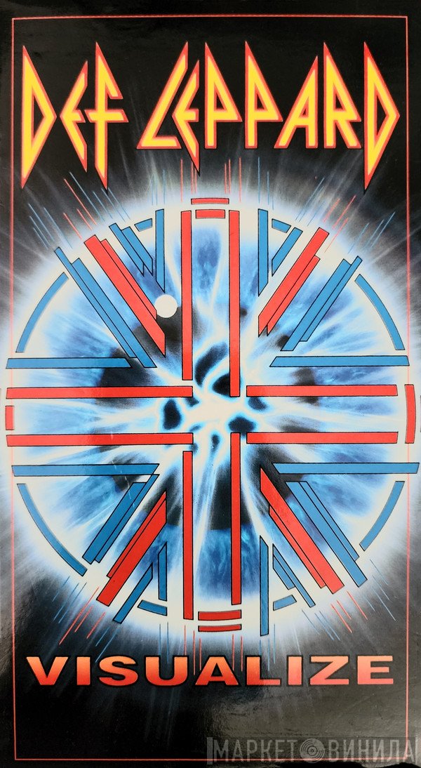 Def Leppard  - Visualize