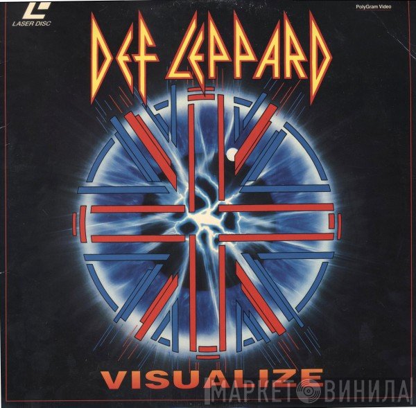 Def Leppard  - Visualize